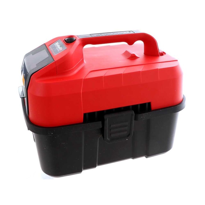 Einhell TE-VC 18/10 Li akkuimuri, 18 V, 4 Ah, 10 l