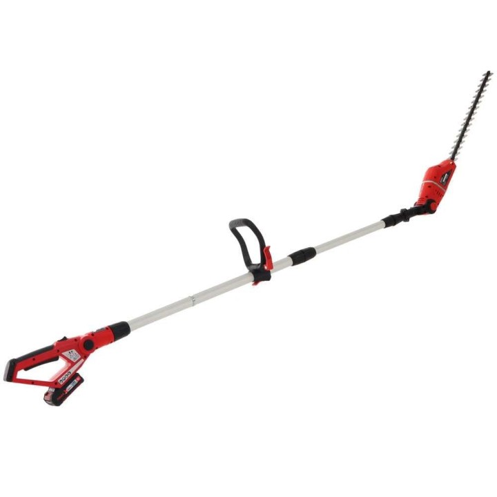 Einhell GE-HC 18 Li T akkuoksasaha ja pensasleikkuri, 18 V, 4 Ah