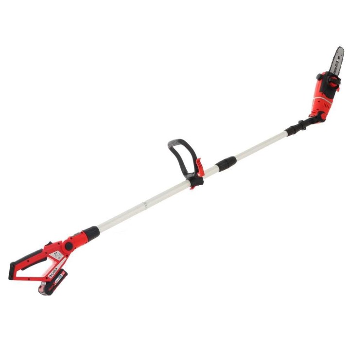 Einhell GE-HC 18 Li T akkuoksasaha ja pensasleikkuri, 18 V, 4 Ah