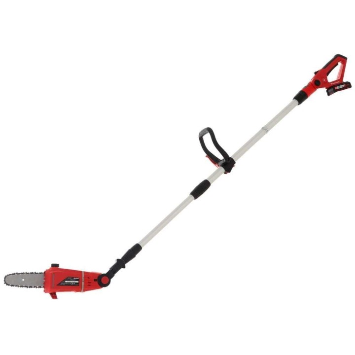Einhell GE-HC 18 Li T akkuoksasaha ja pensasleikkuri, 18 V, 4 Ah