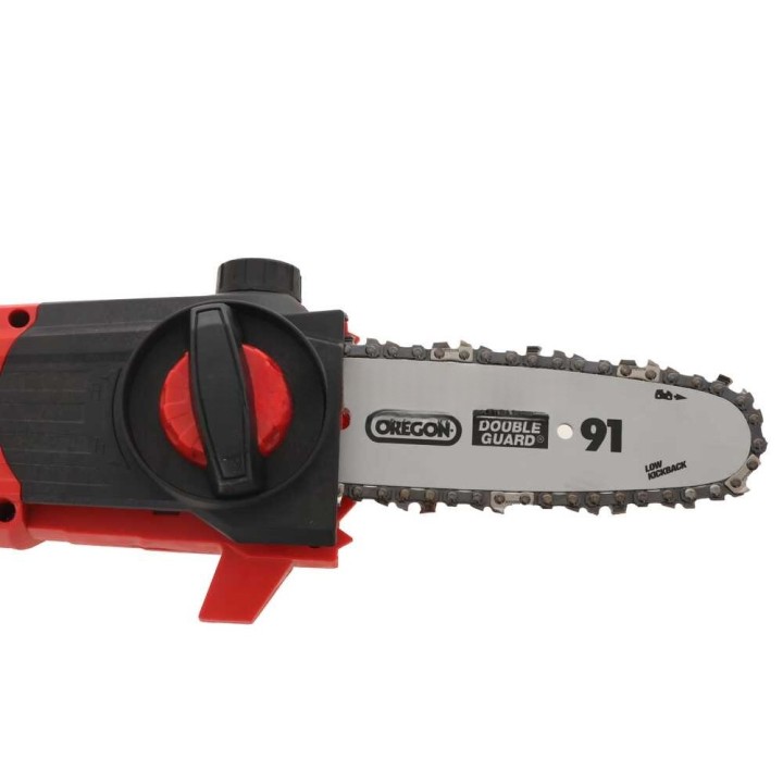 Einhell GE-HC 18 Li T akkuoksasaha ja pensasleikkuri, 18 V, 4 Ah
