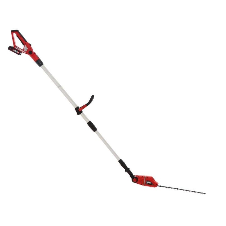 Einhell GE-HC 18 Li T akkuoksasaha ja pensasleikkuri, 18 V, 2,5 Ah