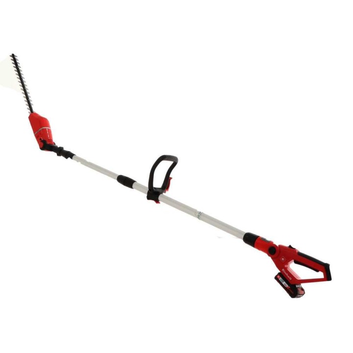 Einhell GE-HC 18 Li T akkuoksasaha ja pensasleikkuri, 18 V, 2,5 Ah