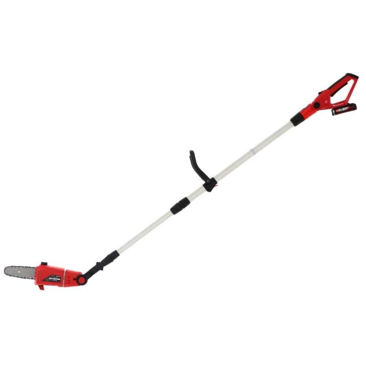 Einhell GE-HC 18 Li T akkuoksasaha ja pensasleikkuri, 18 V, 2,5 Ah