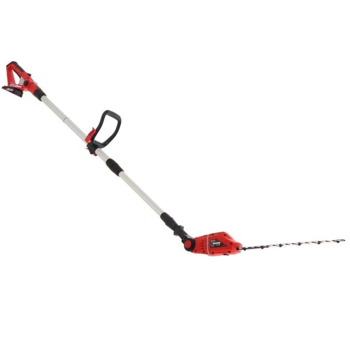 Einhell GE-HC 18 Li T akkukäyttöinen oksasaha ja pensasleikkuri, 18 V, 5,2 Ah