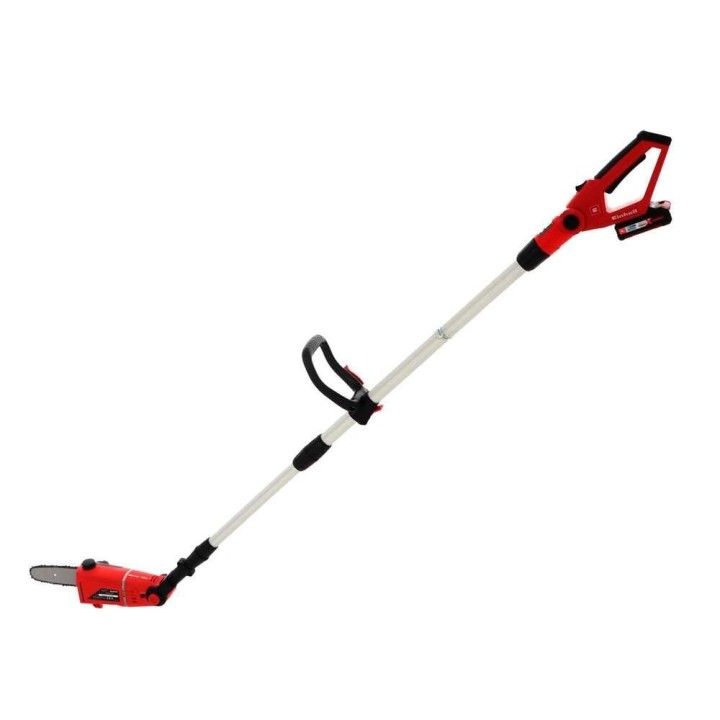 Einhell GE-HC 18 Li T akkukäyttöinen oksasaha ja pensasleikkuri, 18 V, 5,2 Ah