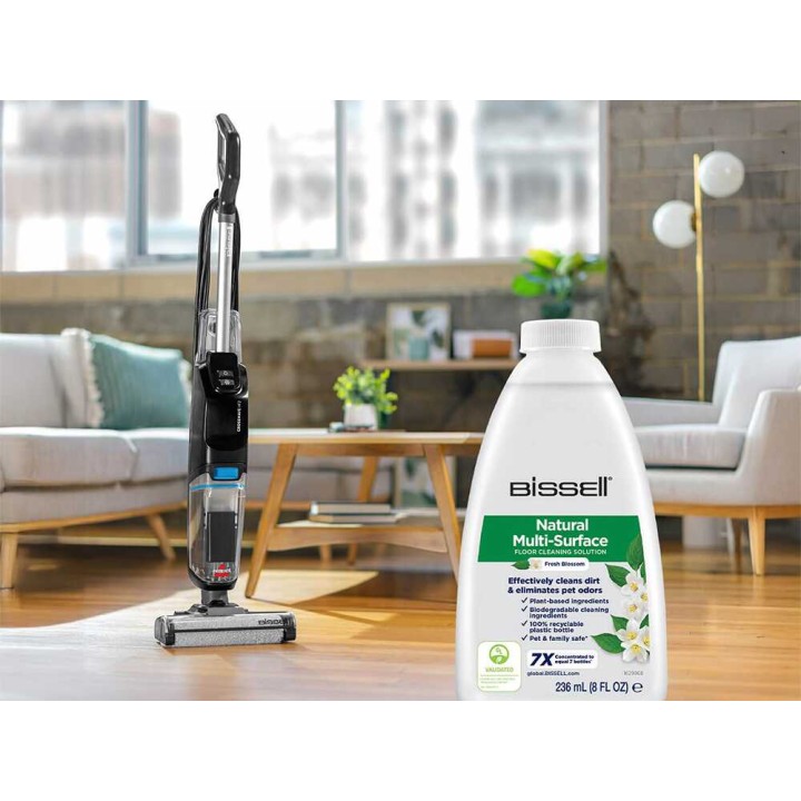 Bissell CrossWave HF2 Select 2-in-1-lattianpesuri, 340 W, 230 V
