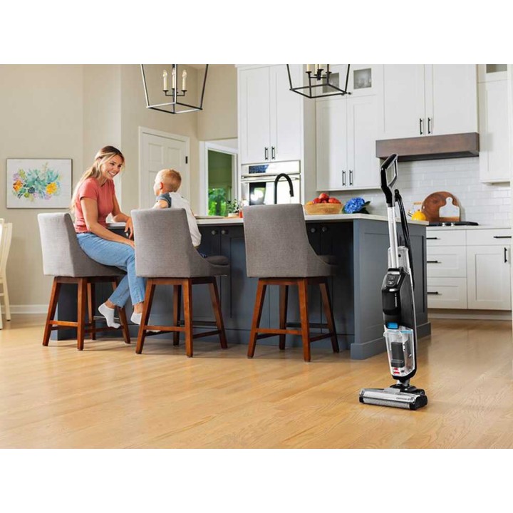 Bissell CrossWave HF2 Select 2-in-1-lattianpesuri, 340 W, 230 V