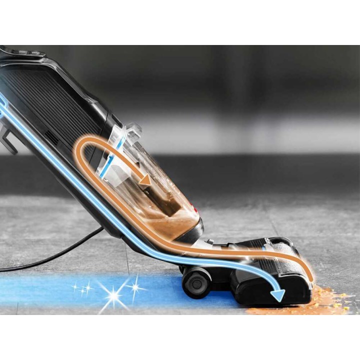 Bissell CrossWave HF2 Select 2-in-1-lattianpesuri, 340 W, 230 V