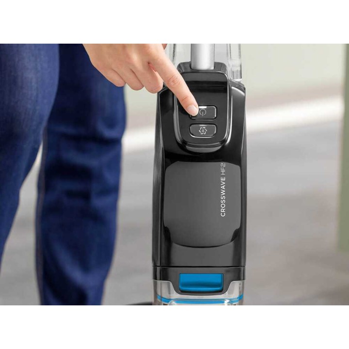 Bissell CrossWave HF2 Select 2-in-1-lattianpesuri, 340 W, 230 V