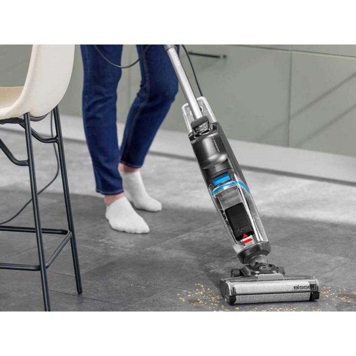 Bissell CrossWave HF2 Select 2-in-1-lattianpesuri, 340 W, 230 V