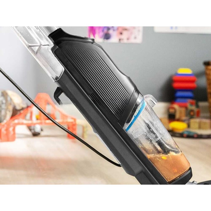 Bissell CrossWave HF2 Select 2-in-1-lattianpesuri, 340 W, 230 V