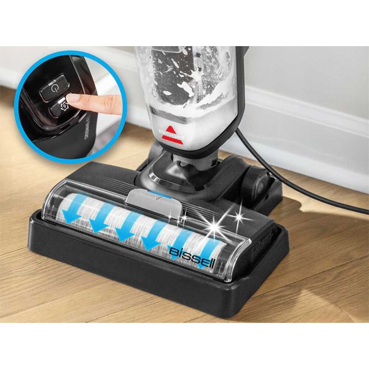 Bissell CrossWave HF2 Select 2-in-1-lattianpesuri, 340 W, 230 V