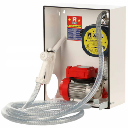 Rover DISPENSER Novax 20 M nesteensiirtopumppu 0 5 HP 230 V