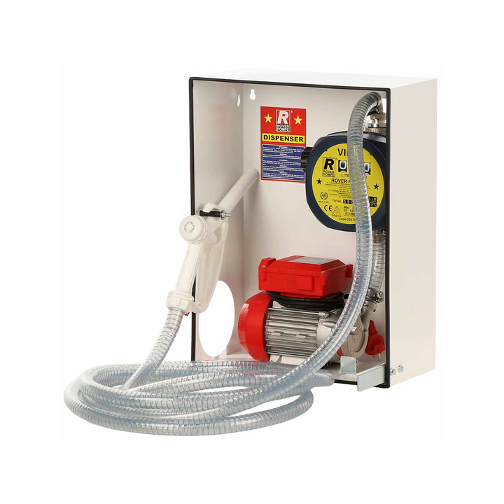 Rover DISPENSER Novax 20 M nesteensiirtopumppu 0 5 HP 230 V