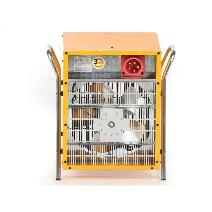 Master B 9IT sähköinen puhallinlämmitin, 9 kW, 400 V