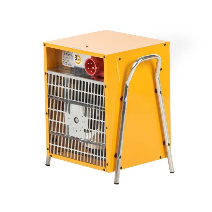 Master B 9IT sähköinen puhallinlämmitin, 9 kW, 400 V