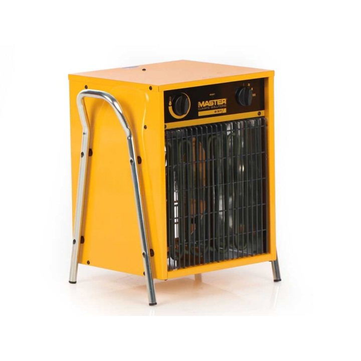 Master B 9IT sähköinen puhallinlämmitin, 9 kW, 400 V