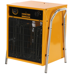 Master B 15IT sähköinen lämminilmageneraattori 15 kW 400 V