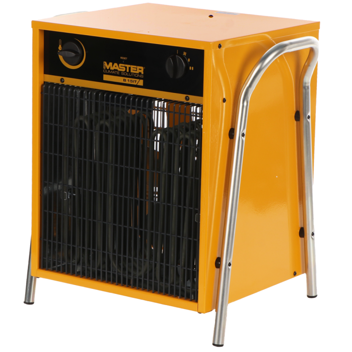 Master B 15IT sähköinen lämminilmageneraattori 15 kW 400 V