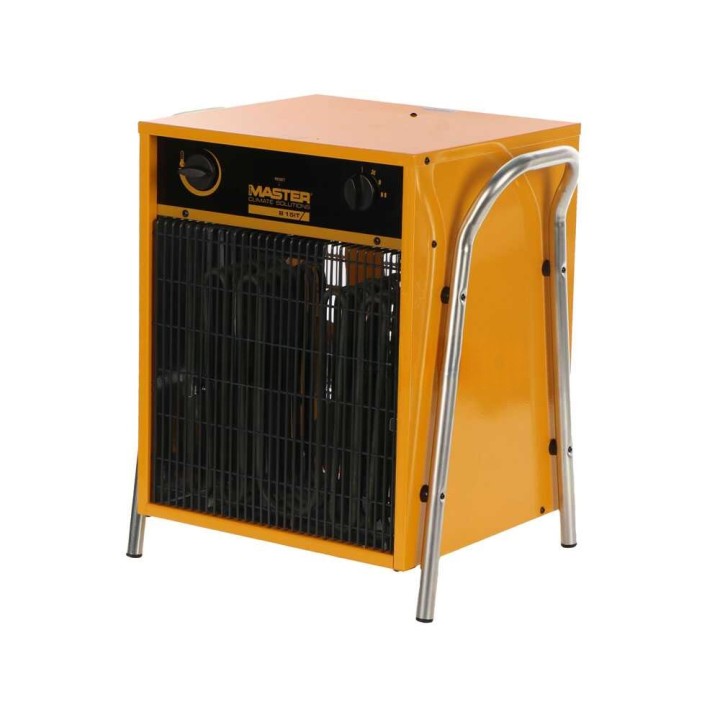 Master B 15IT sähköinen lämminilmageneraattori, 15 kW, 400 V