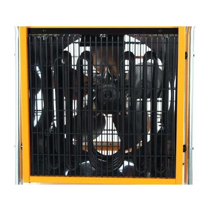 Master B 15IT sähköinen lämminilmageneraattori, 15 kW, 400 V
