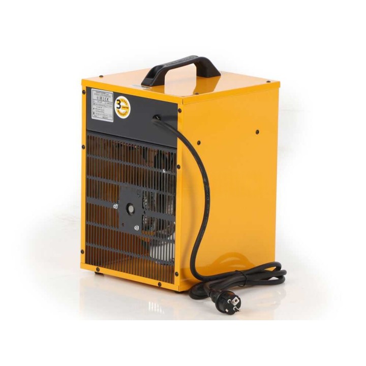 Master B 3,3IT sähköinen lämminilmageneraattori, 3,3 kW, 230 V