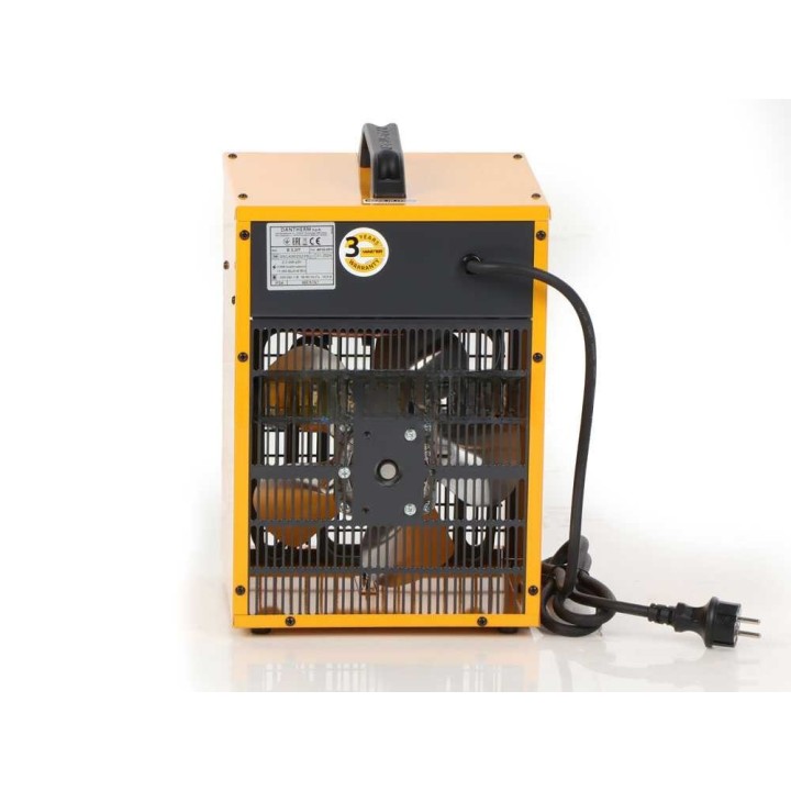 Master B 3,3IT sähköinen lämminilmageneraattori, 3,3 kW, 230 V