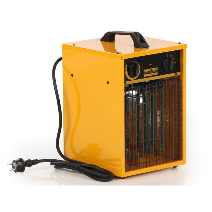 Master B 3,3IT sähköinen lämminilmageneraattori, 3,3 kW, 230 V