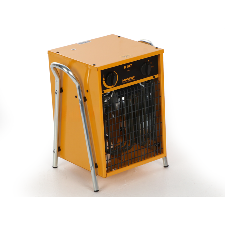 Master B 5IT sähköinen kuumailmageneraattori, 5 kW, 400 V