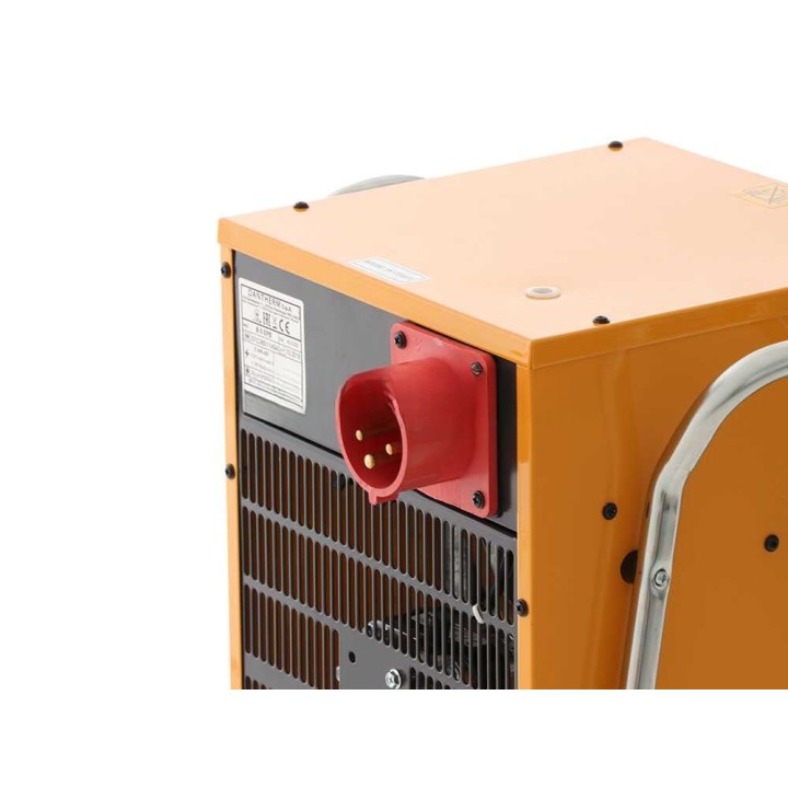Master B 5IT sähköinen kuumailmageneraattori, 5 kW, 400 V