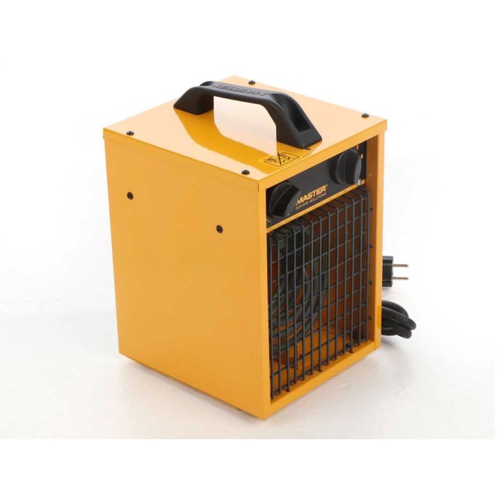 Master B 2IT sähköinen kuumailmapuhallin, 2 kW, 230 V