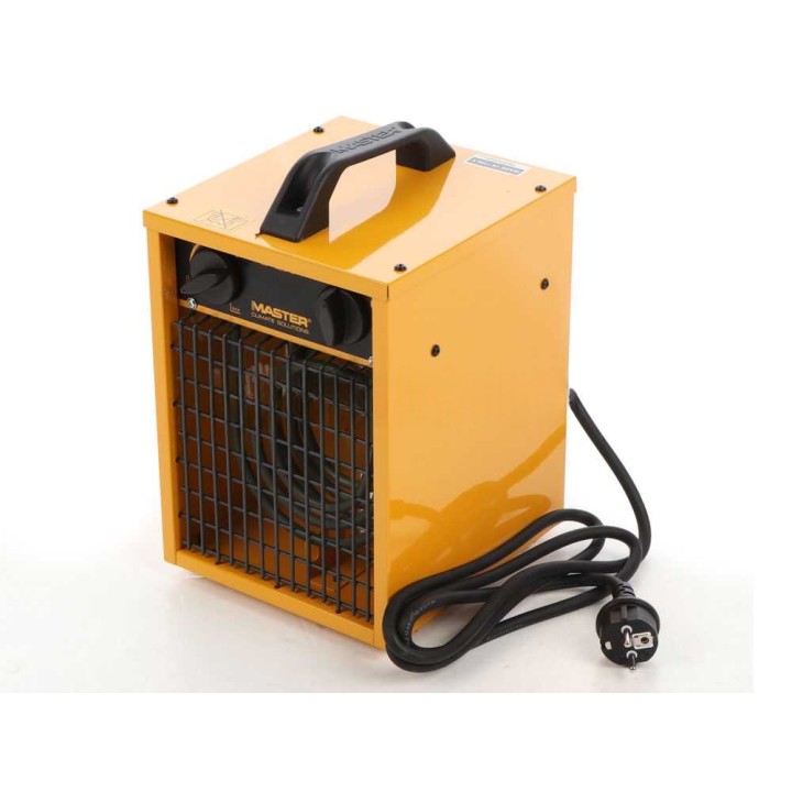 Master B 2IT sähköinen kuumailmapuhallin, 2 kW, 230 V