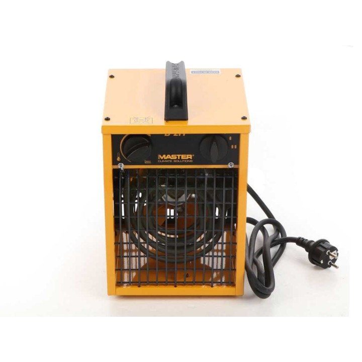 Master B 2IT sähköinen kuumailmapuhallin, 2 kW, 230 V