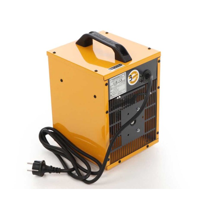 Master B 2IT sähköinen kuumailmapuhallin, 2 kW, 230 V