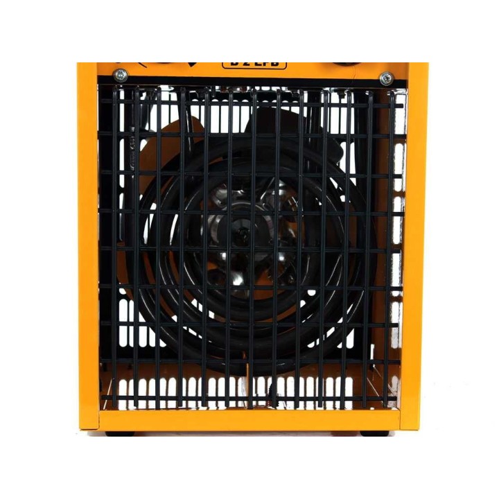 Master B 2IT sähköinen kuumailmapuhallin, 2 kW, 230 V