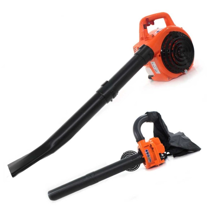 Ama AG2 BLV 3 in 1 lehtipuhallin ja imuri 26 cm 1 1 HP