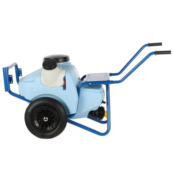 Annovi Reverberi CAR 90/H ruiskukärry, 90 l, 60 cm:n ruiskuvarsi