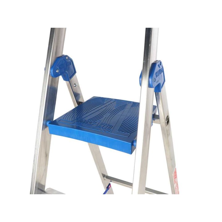 Marchetti CLIMB 06 alumiiniset tasotikkaat, 6 askelmaa, 150 kg, 330 cm