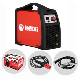 Helvi Sparc 160 invertterihitsauskone MMA TIG 10 160 A 230 V
