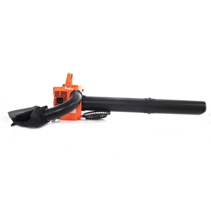 Ama AG2-BLV 3-in-1-lehtipuhallin ja -imuri, 26 cm³, 1,1 HP