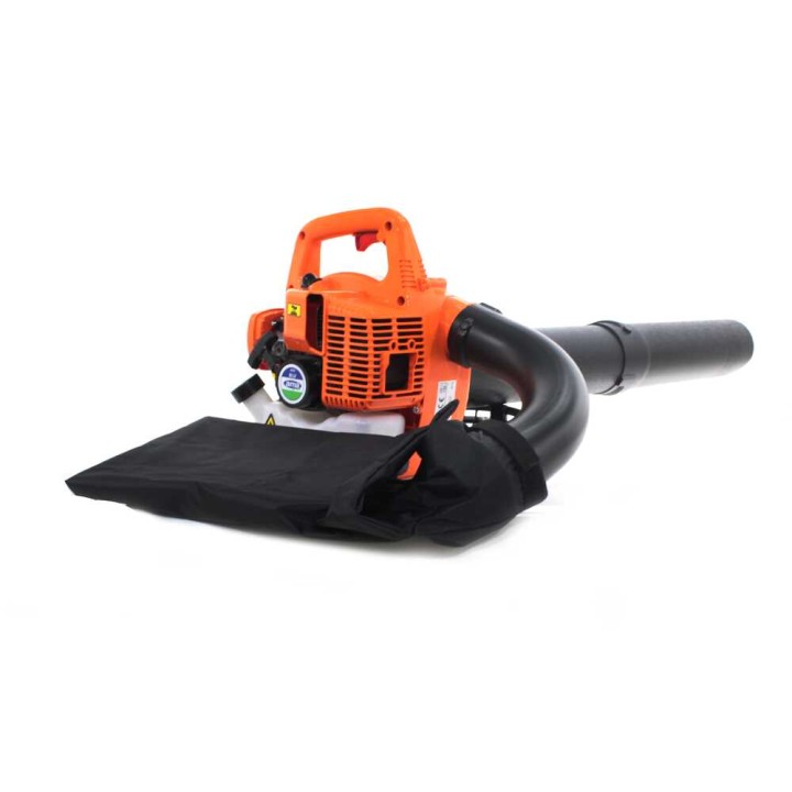 Ama AG2-BLV 3-in-1-lehtipuhallin ja -imuri, 26 cm³, 1,1 HP