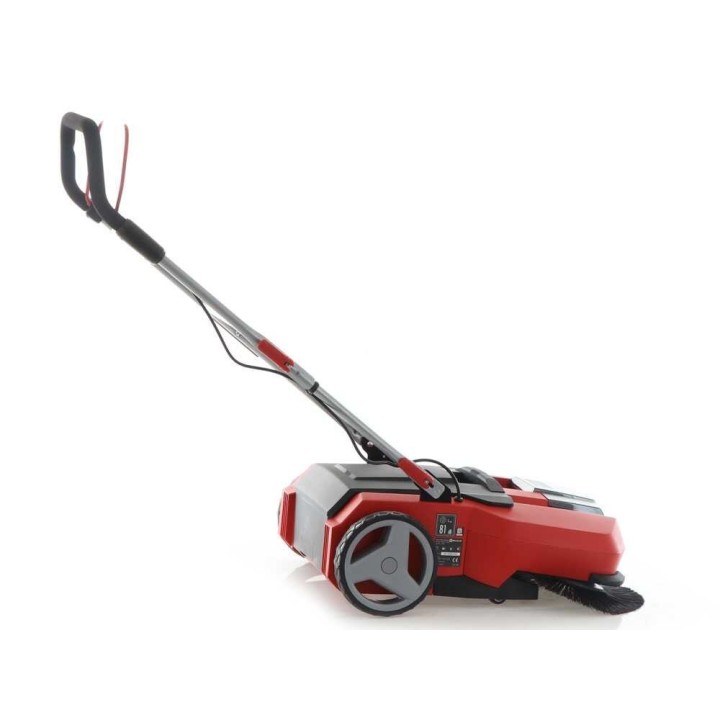 Einhell TE-SW 18/610 Li S akkukäyttöinen lakaisukone, 18 V, 4 Ah, 61 cm