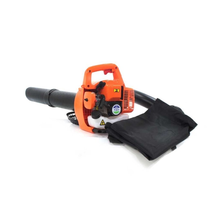 Ama AG2-BLV 3-in-1-lehtipuhallin ja -imuri, 26 cm³, 1,1 HP