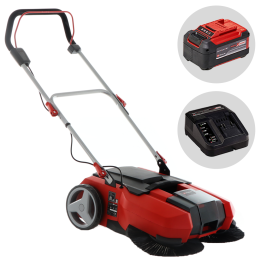 Einhell TE SW 18 610 Li S akkuharja 18 V 5 2 Ah 61 cm