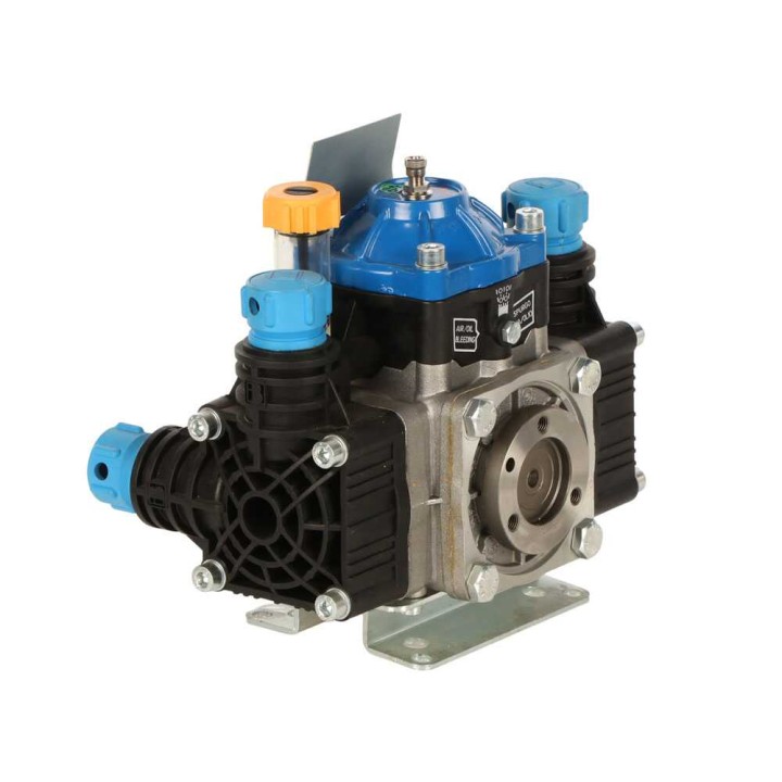 Bertolini POLY 2020.1 VF ruiskutuspumppu, 22 l/min, 20 bar, 1 HP
