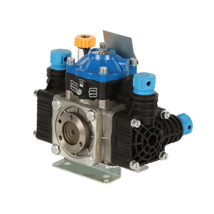 Bertolini POLY 2020.1 VF ruiskutuspumppu, 22 l/min, 20 bar, 1 HP