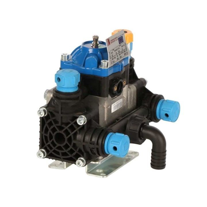Bertolini POLY 2020.1 VF ruiskutuspumppu, 22 l/min, 20 bar, 1 HP