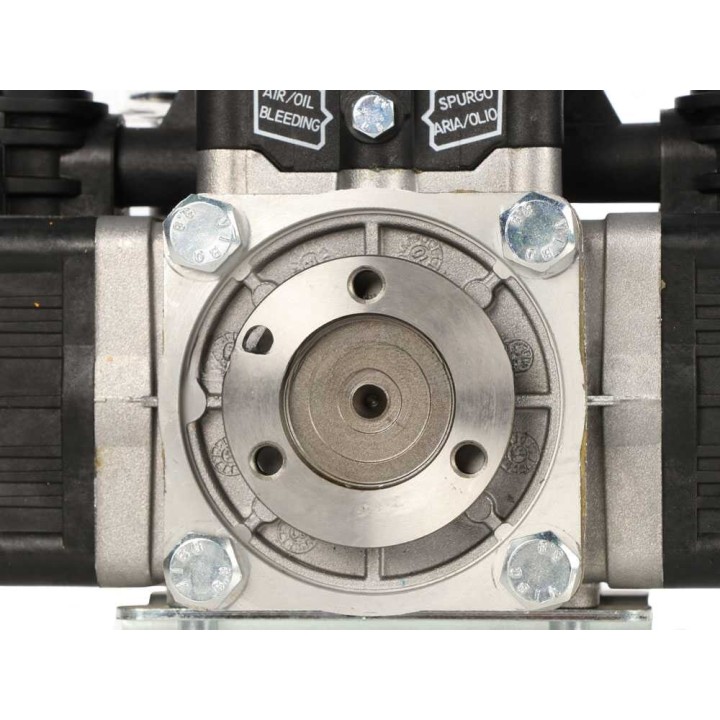 Bertolini POLY 2020.1 VF ruiskutuspumppu, 22 l/min, 20 bar, 1 HP