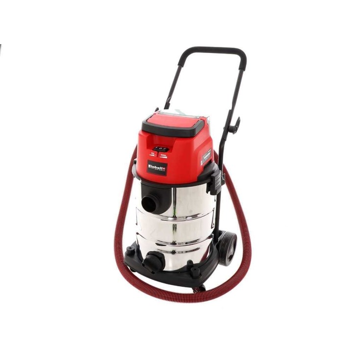 Einhell TE-VC 36/30 Li märkä- ja kuivaimuri, 36 V, 30 l, 2 × 4 Ah akku + laturi